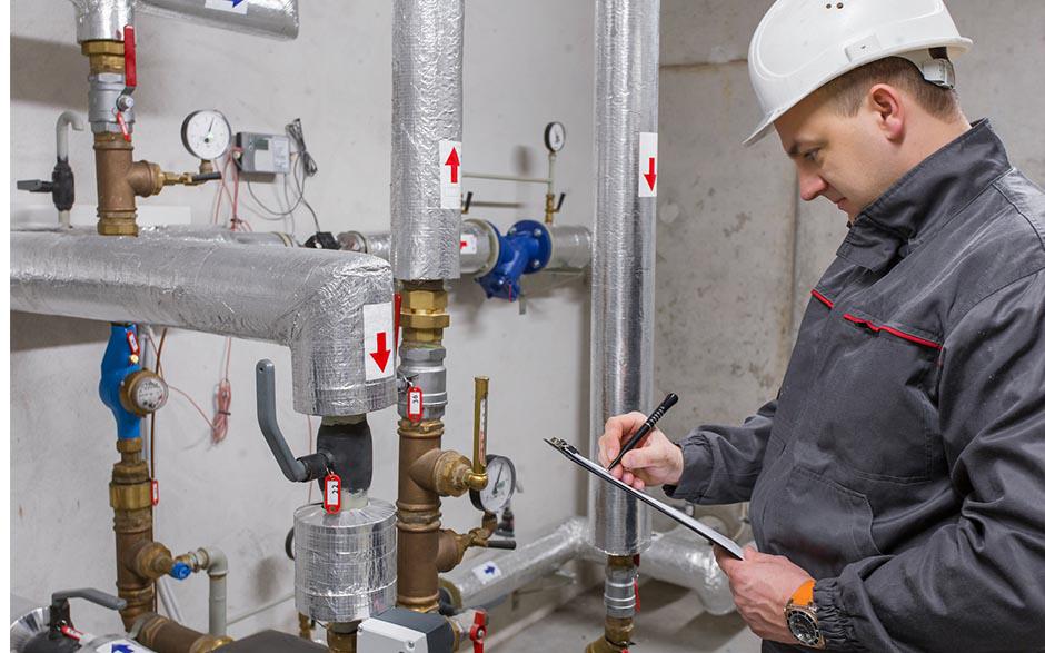entretien d'une chaudière gaz Étampes